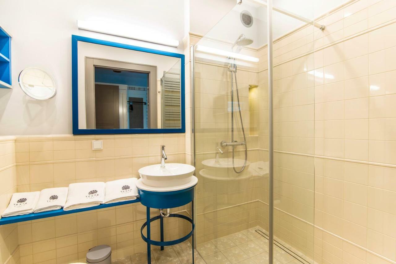 Testa Aparthotel Sopot