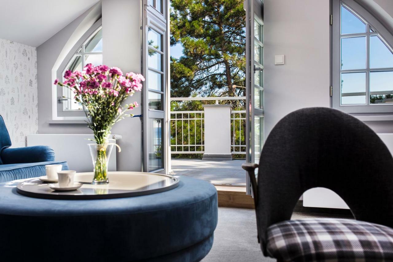 Aparthotel Testa Sopot