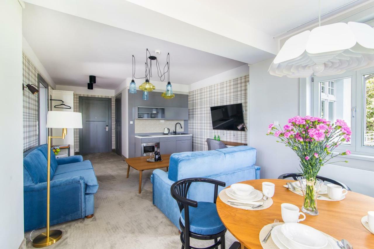 Testa Aparthotel Sopot